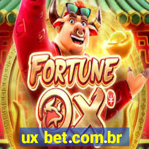 ux bet.com.br